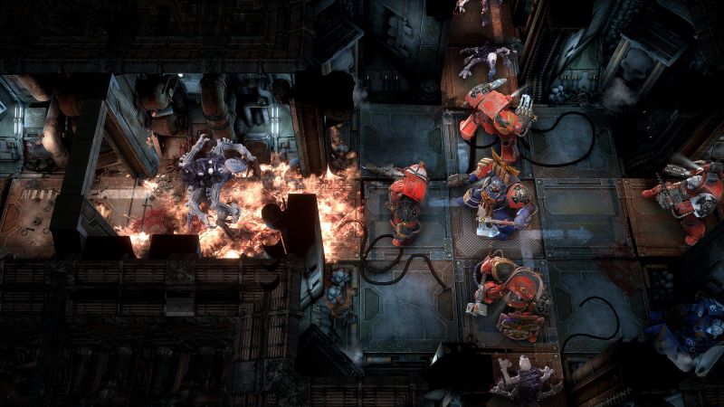 Space Hulk: Tactics ͼ 2