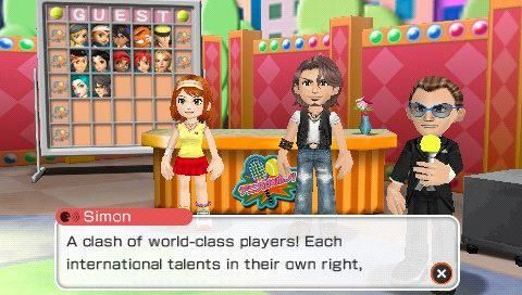 Everybody's Tennis ͼ 4