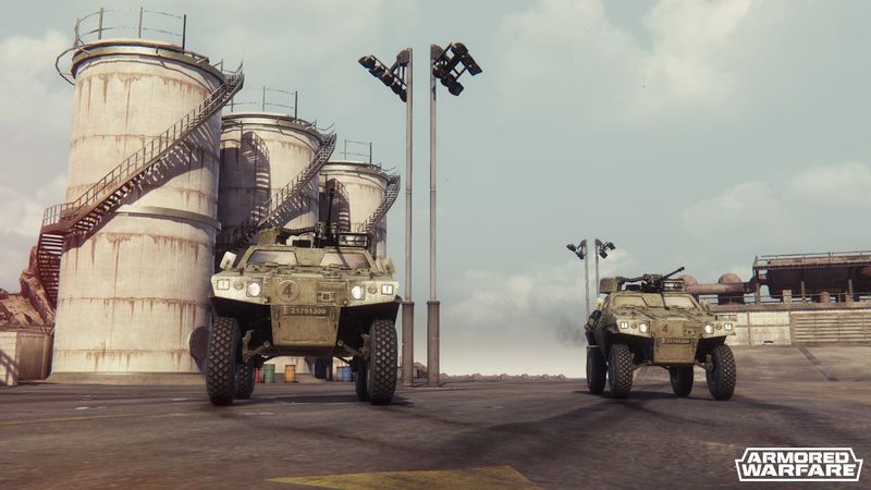 Armored Warfare ͼ 4