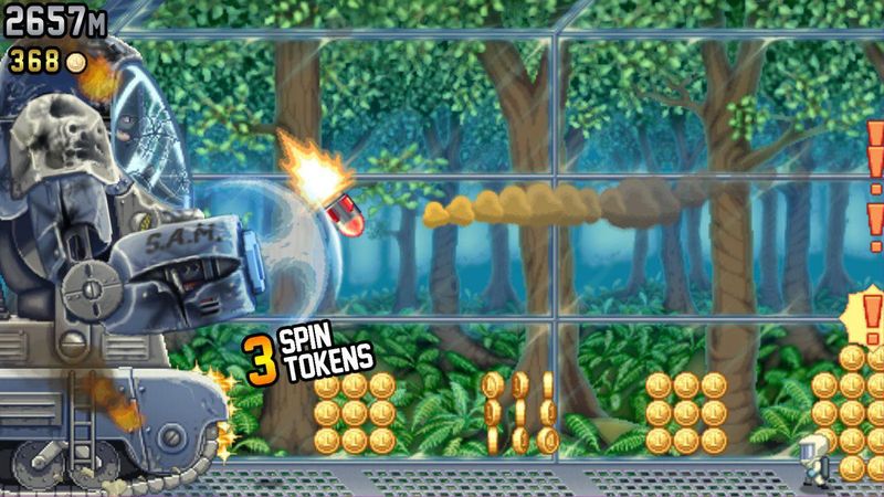 Jetpack Joyride ͼ 10