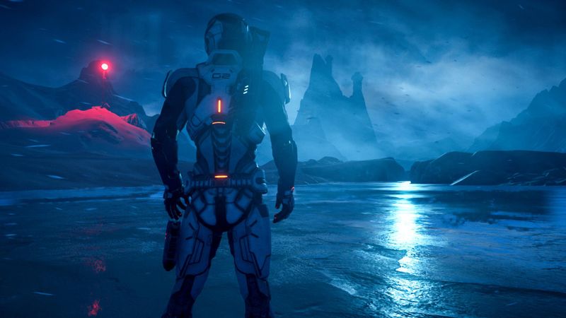 Mass Effect: Andromeda C Deluxe Recruit Edition ͼ 8