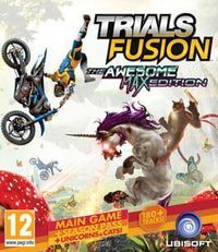 Trials Fusion: The Awesome Max Editi