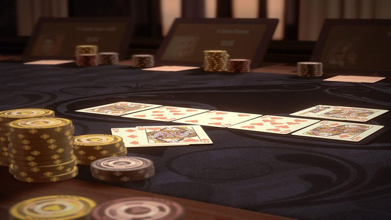 Pure Hold'em ͼ 3