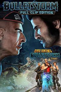 Bulletstorm: Full Clip Edition Duke 
