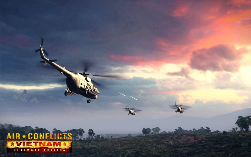 Air Conflicts: Vietnam Ultimate Edition ͼ 3