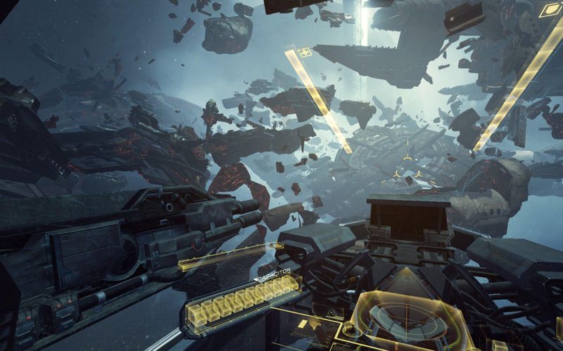EVE: Valkyrie ͼ 5