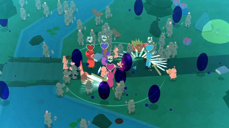 Neighborhorde ͼ 5