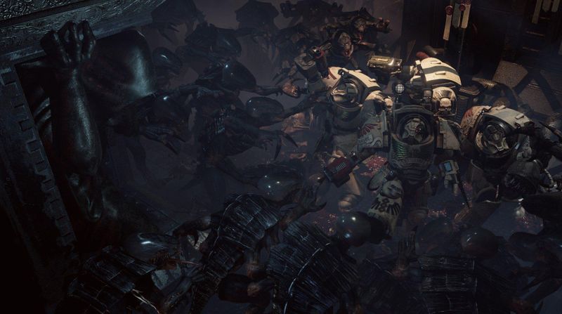 Space Hulk: Deathwing - Enhanced Edition ͼ 6