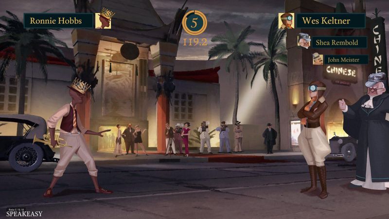 Speakeasy ͼ 2