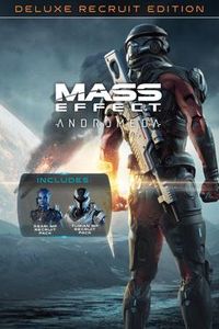 Mass Effect: Andromeda C Deluxe Rec