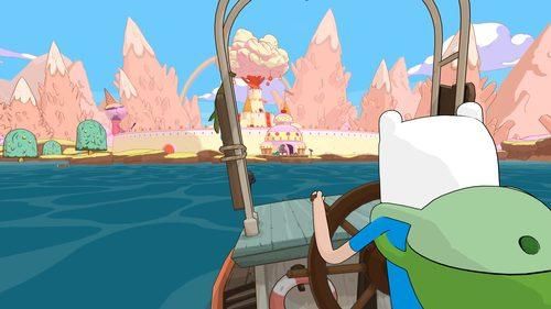 Adventure Time: Pirates Of The Enchiridion ͼ 7