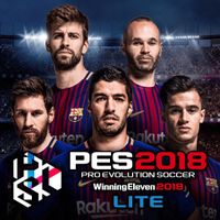 PRO EVOLUTION SOCCER 2018 LITE