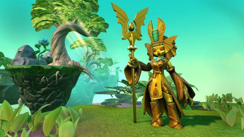 Skylanders: Imaginators 截图 11
