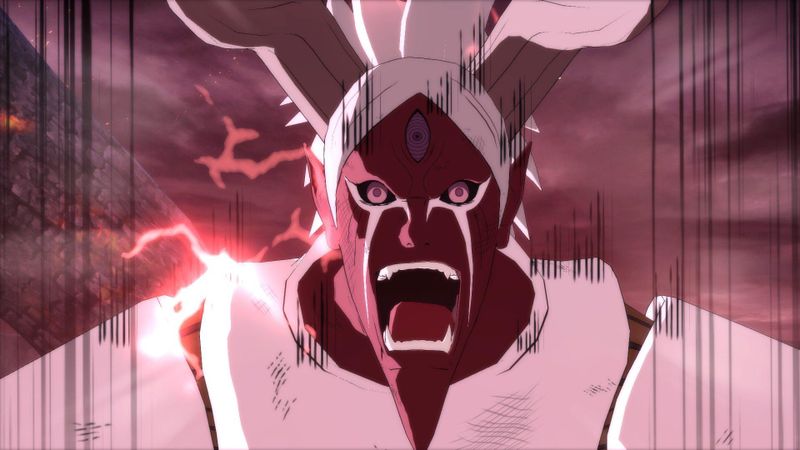 Naruto Shippuden: Ultimate Ninja Storm 4 - Road to Boruto ͼ 1