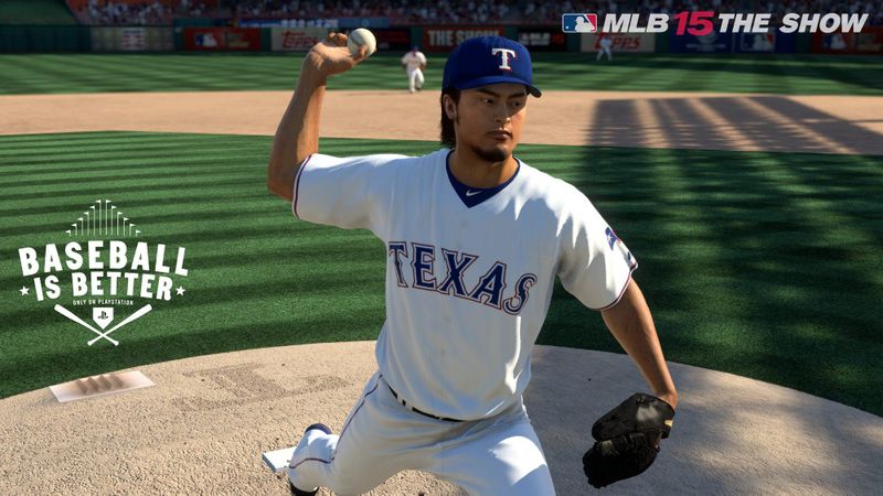 MLB 15: The Show ͼ 3