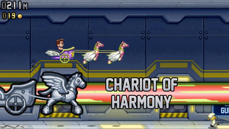 Jetpack Joyride ͼ 12