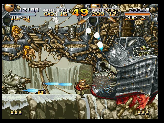 SNK Arcade Classics Vol. 1 ͼ 5