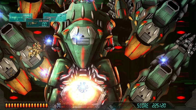 Assault Suit Leynos ͼ 4
