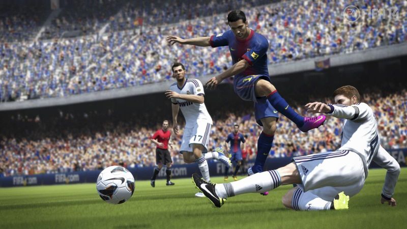 FIFA 14 ͼ 2