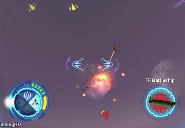 Star Wars: Jedi Starfighter ͼ 1