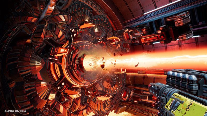 Mothergunship 截图 5