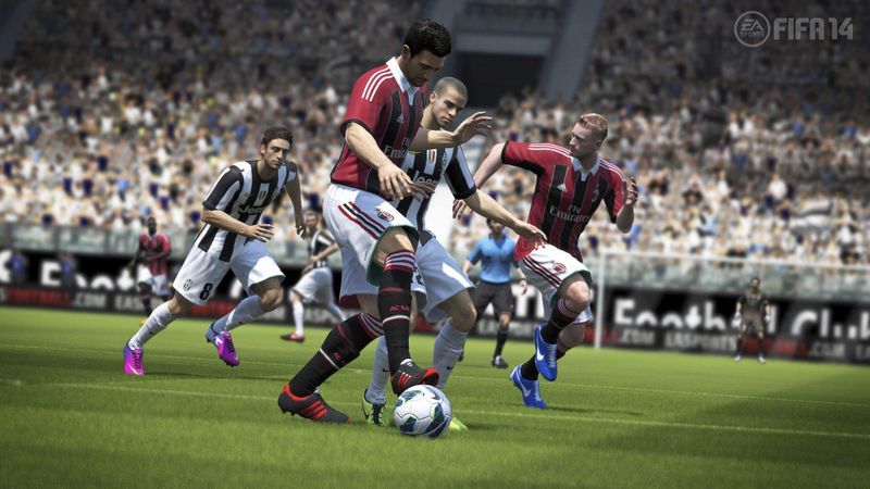 FIFA 14 ͼ 1