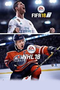EA SPORTS FIFA 18 & NHL 18 Bundl