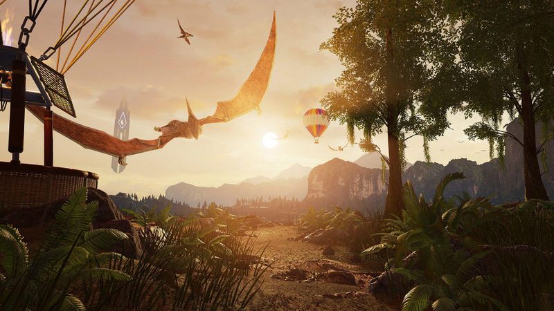 ARK Park ͼ 1