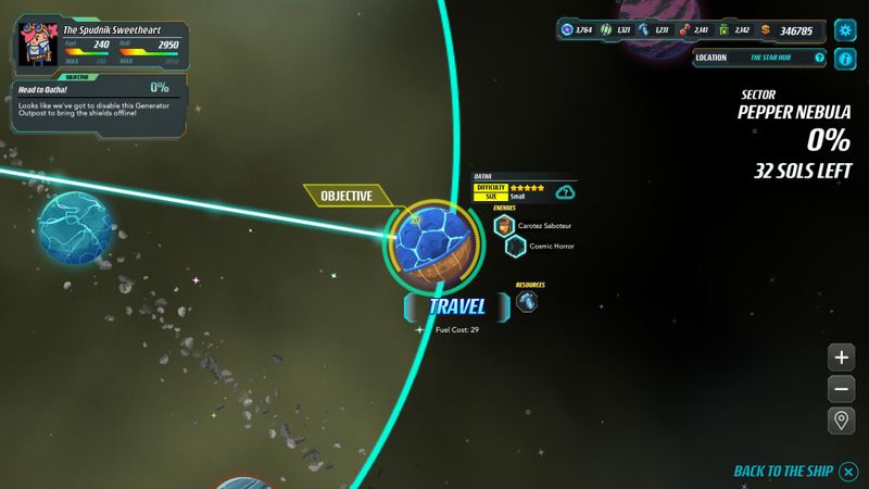 Holy Potatoes! We're in Space?! ͼ 3