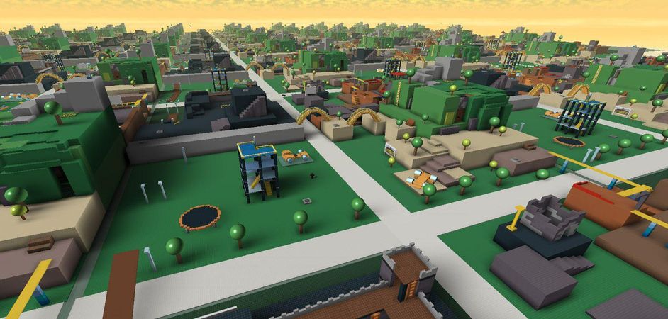 Roblox 截图 2