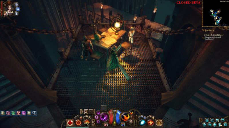 The Incredible Adventures of Van Helsing II ͼ 1