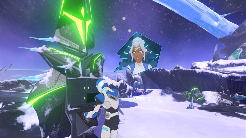 Dreamworks Voltron VR Chronicles ͼ 2