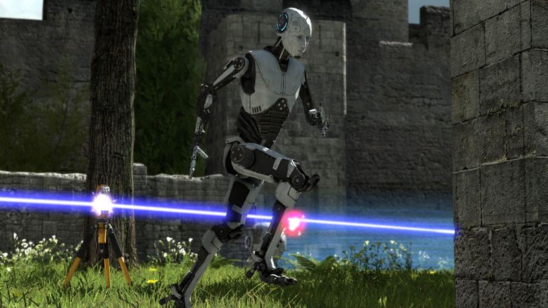 The Talos Principle Deluxe Edition ͼ 3