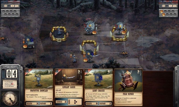 Ironclad Tactics ͼ 3
