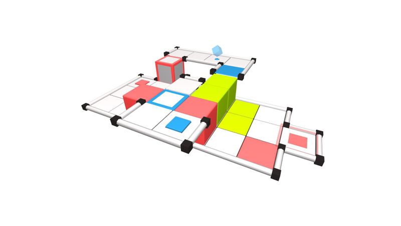 Cubot: The Complexity of Simplicity ͼ 5