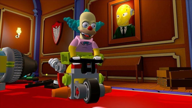 Lego Dimensions 截图 11