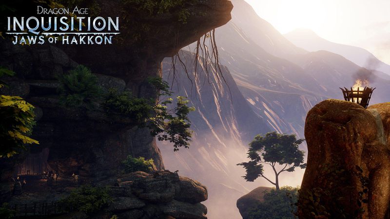 Dragon Age: Inquisition - Jaws of Hakkon ͼ 3