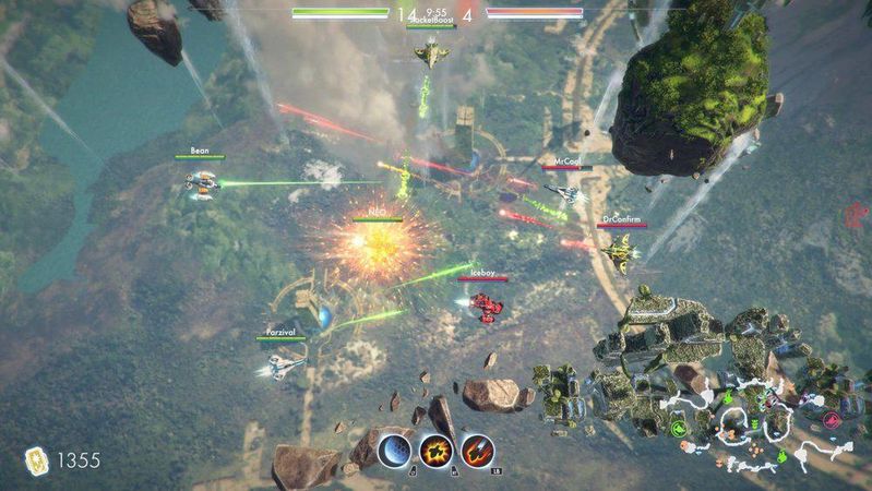 Sky Fighter Legends ͼ 4