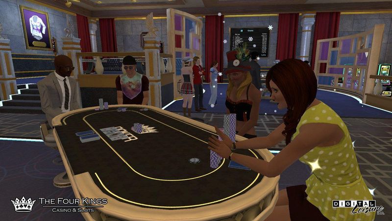 The Four Kings Casino and Slots 截图 3