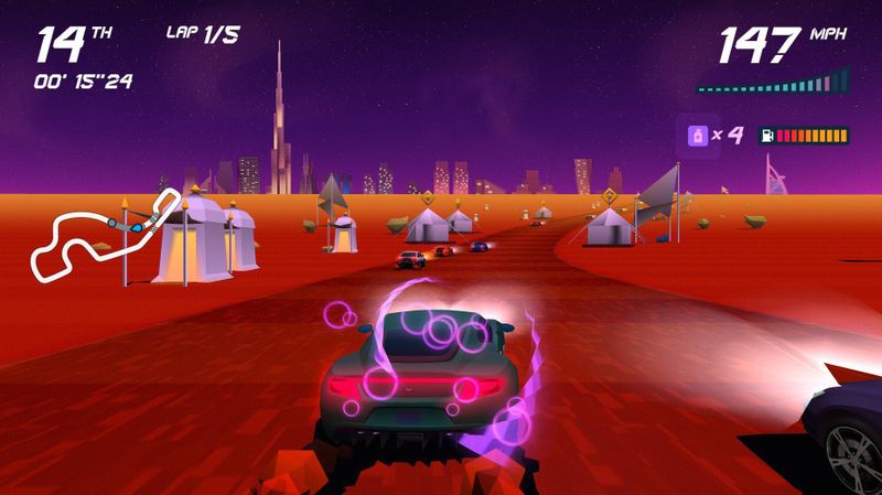 Horizon Chase Turbo ͼ 4