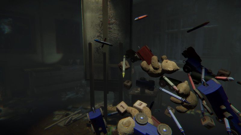 Layers of Fear: Inheritance ͼ 5