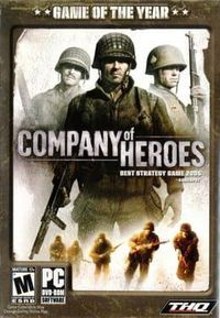 Company of Heroes: Game Of The Year 