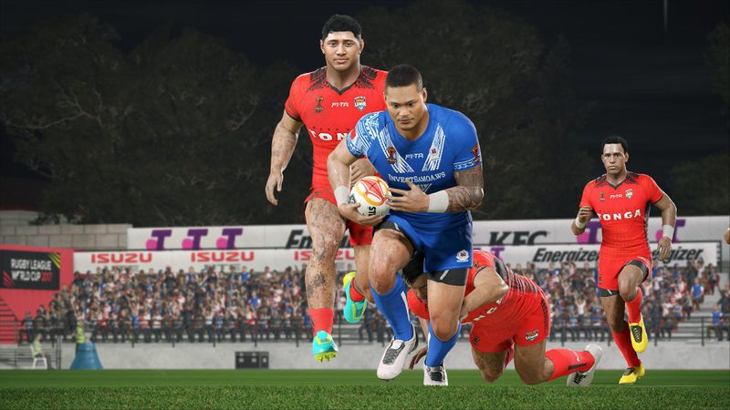 Rugby League Live 4 - World Cup Edition ͼ 6