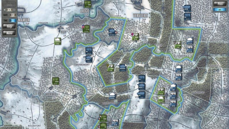 Battle of the Bulge ͼ 4