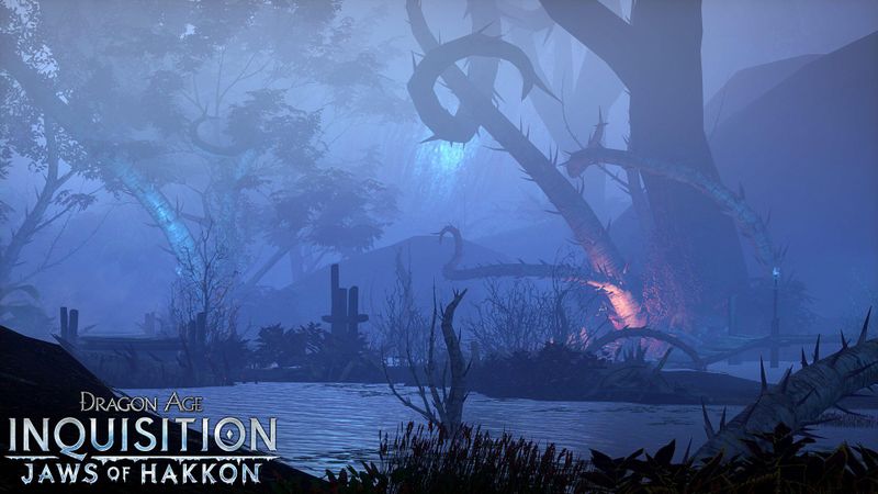 Dragon Age: Inquisition - Jaws of Hakkon ͼ 1