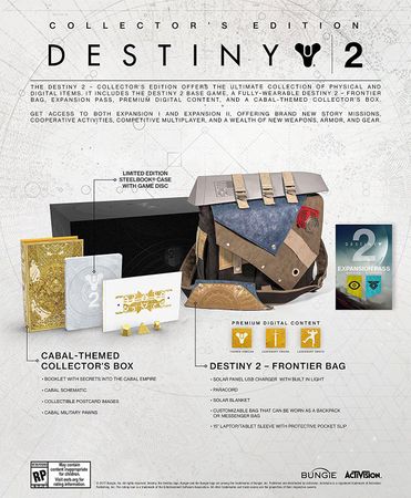 The Destiny 2: Collector's Edition ͼ 1