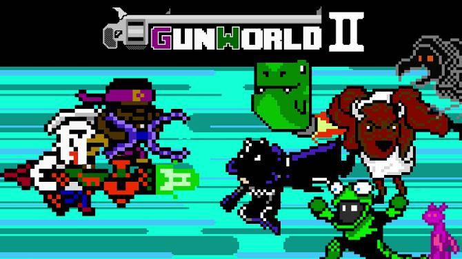Super GunWorld 2 ͼ 5