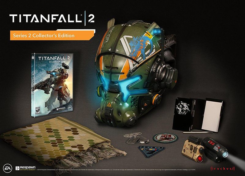Titanfall 2: Vanguard Collector's Edition ͼ 5