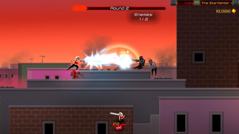 Blast Brawl 2: Bloody Boogaloo ͼ 5