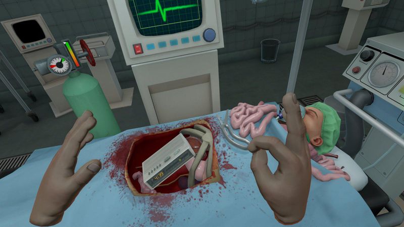 Surgeon Simulator: Experience Reality ͼ 1